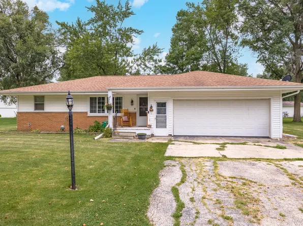 316 W Jackson St, Cullom, IL 60929