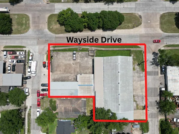 7528 Gainesville St, Houston, TX 77020