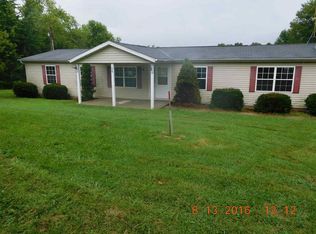 6070 Vilas Rd, Spencer, IN 47460