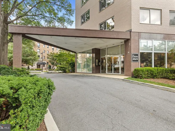 2829 Connecticut Ave NW APT 512, Washington, DC 20008
