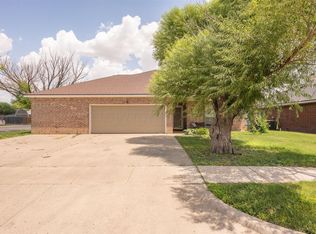 3301 S Birmingham St, Amarillo, TX 79103