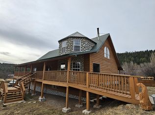 32 Canyon Dr, Mayhill, NM 88339