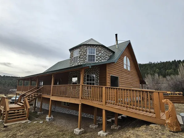 32 Canyon Dr, Mayhill, NM 88339