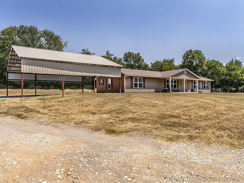 21902 County Road 1570, Stonewall, OK 74871 MLS 2329388 Zillow