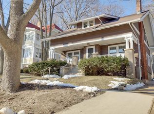 1822 Van Hise Ave, Madison, WI 53726