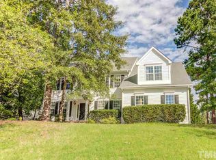 1207 Fairfax Woods Dr, Apex, NC 27502