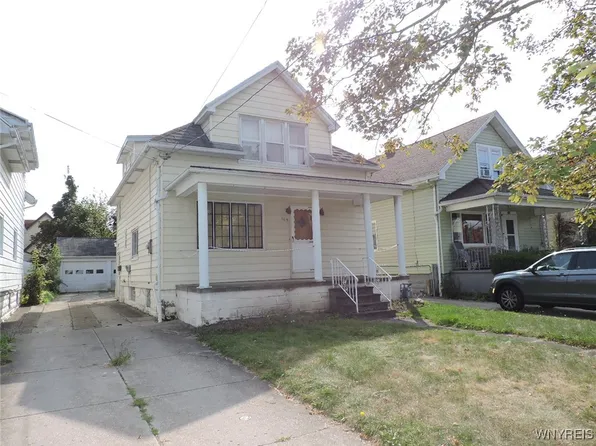 105 Regent St, Buffalo, NY 14206