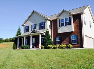 912 Carter Ridge Dr, Knoxville, TN 37924
