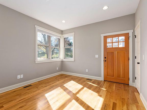Bright and Sunny Living Room