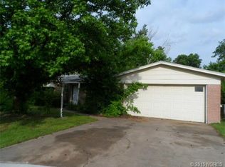12601 E 18th Pl, Tulsa, OK 74128