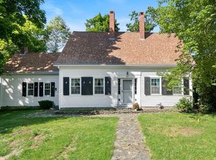 1 N Washington St, Norton, MA 02766