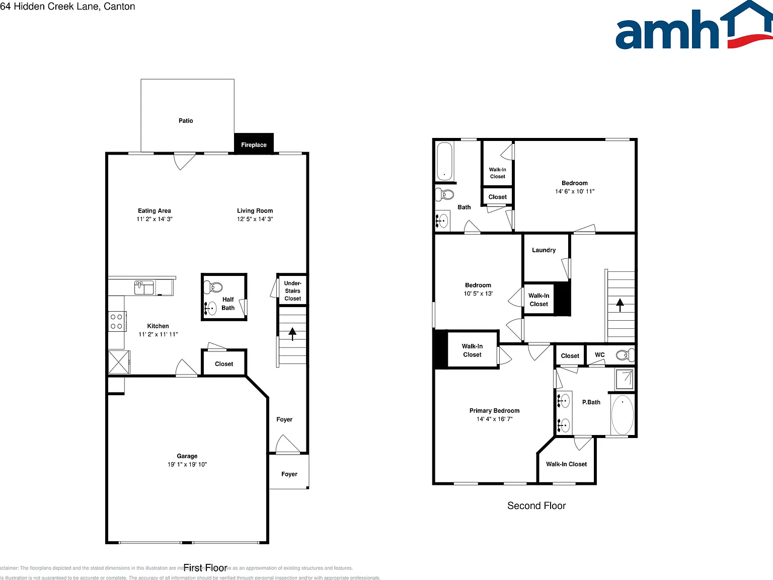 3 bed, 2.5 bath, 1840 sqft, $2,180 — Photo 2