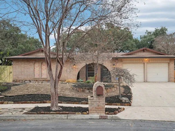 6306 Sunview, Leon Valley, TX 78238