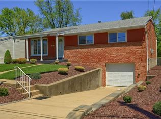 1417 Chaplin St, Conway, PA 15027