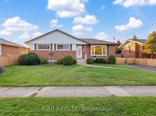 60 Grange Ave, Welland, ON L3B1G7