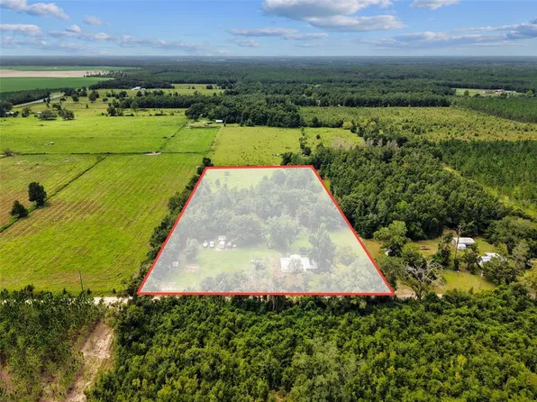 15518 192ND STREET, O'BRIEN, FL 32071