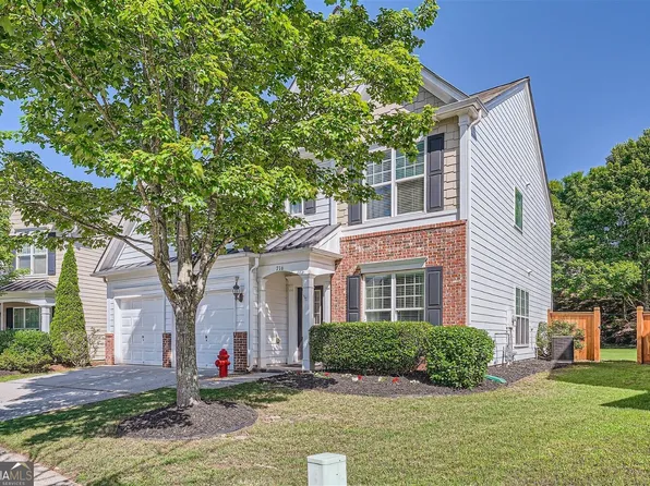 716 Berkeley Ter, Canton, GA 30115