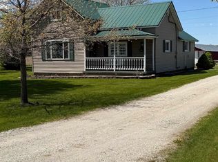 4135 N Barry Rd, Wheeler, MI 48662