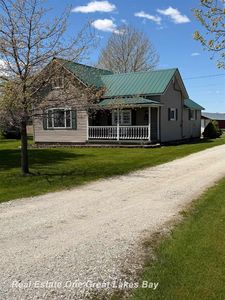 4135 N Barry Rd, Wheeler, MI, 48662
