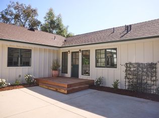 435 Gridley Rd, Ojai, CA 93023
