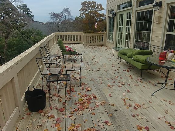 Large Deck