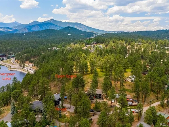 28423 Kinnikinnick Road, Evergreen, CO 80439