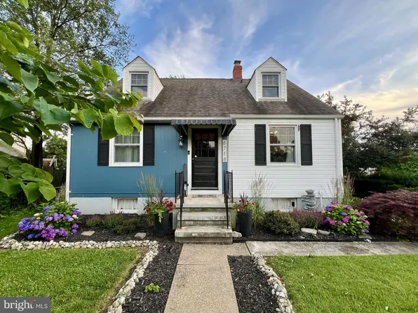 8718 Lackawanna Ave, Parkville, MD 21234