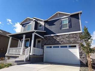 4815 Rosette St, Castle Rock, CO 80104