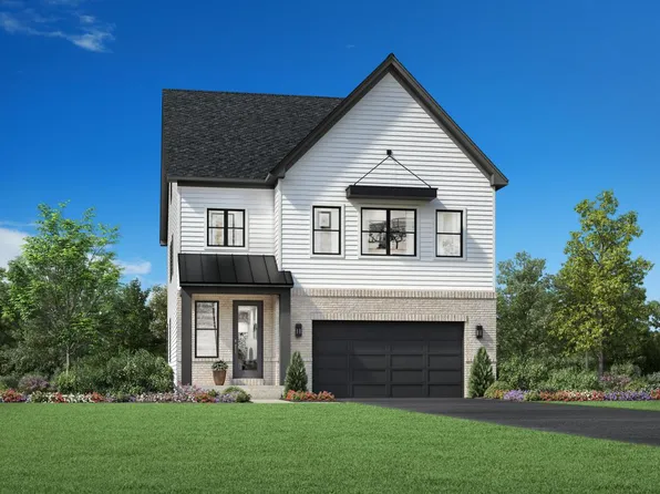 Coville Plan, Parkside Village - Sycamore Collection