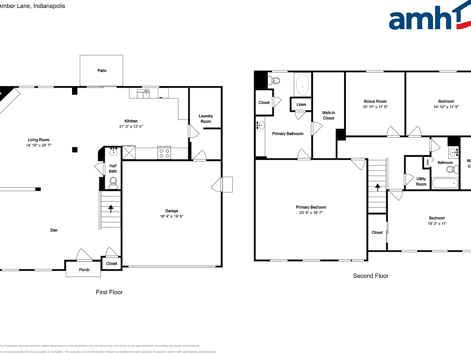 3 bed, 2.5 bath, 2700 sqft, $2,170 — Photo 2