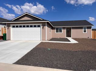 4560 Rutledge St, Fernley, NV 89408