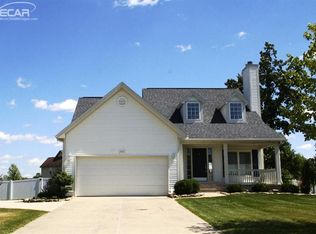 4141 Maplewood Meadows Ave, Grand Blanc, MI