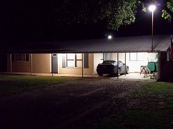 Automatic security lights