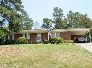 204 Palmetto Ave, North Augusta, SC 29841