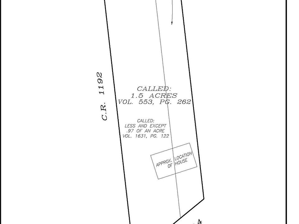 1st image of County Road 1114