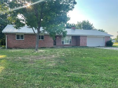 498 W 6th St, Ramona, OK, 74061
