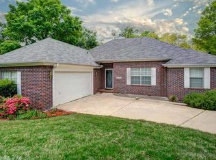 13707 Pompano Dr, Little Rock, AR 72211