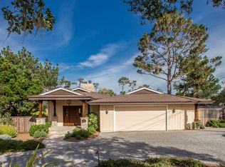 1085 Trappers Trl, Pebble Beach, CA 93953