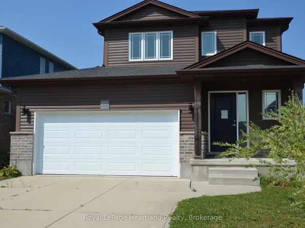 371 Beech St, Lucan Biddulph, ON N0M 2J0