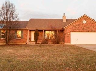 110 Coax Ln, Lawrenceburg, IN 47025