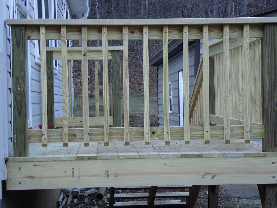 new side porch