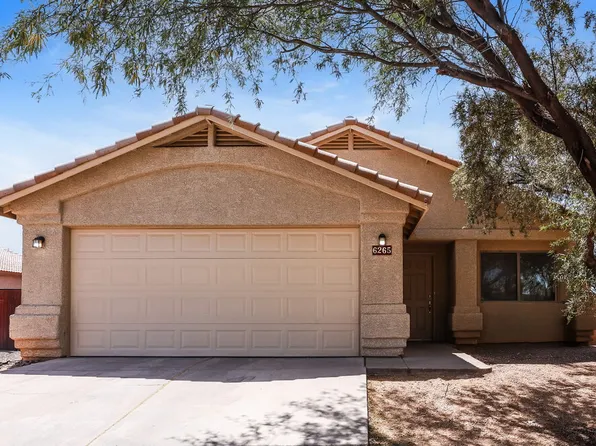 6265 W Velvet Senna Dr, Tucson, AZ 85757