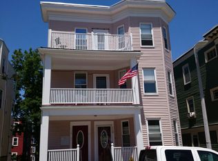 116-118 King St #1, Boston, MA 02122