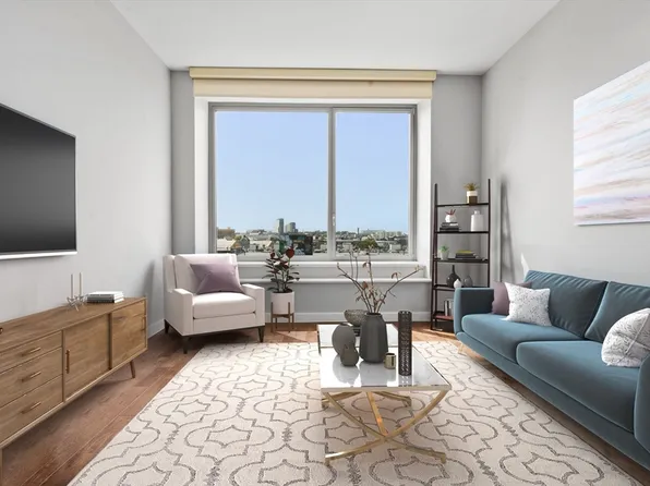 43 Westland Ave Unit 602, Boston, MA 02115