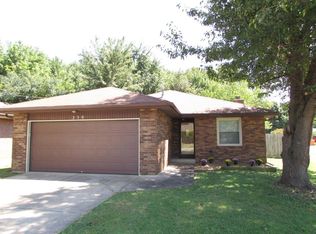 250 S Monte Vista Ave, Springfield, MO 65802