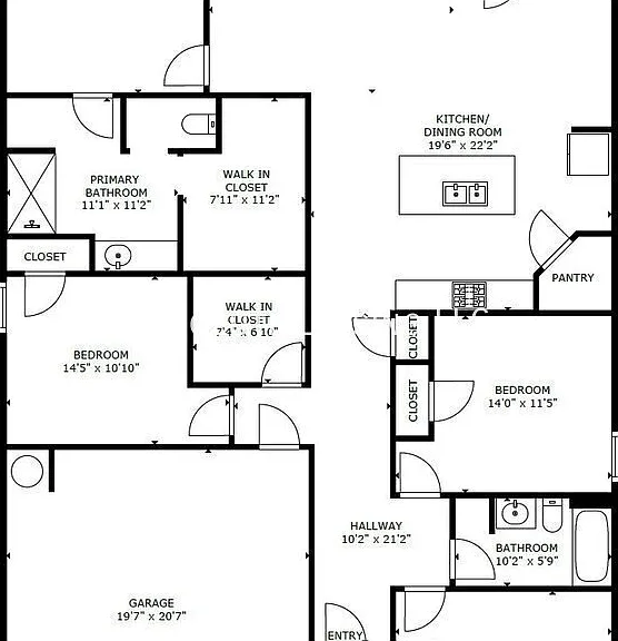 7100 Luella Dr — Photo 2