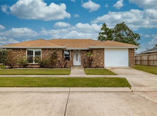 2312 Fable St, Meraux, LA 70075