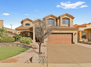 3644 Tierra Inca Dr, El Paso, TX 79938