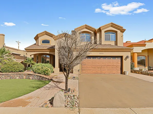 3644 Tierra Inca Dr, El Paso, TX 79938