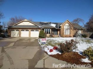1446 N Cedar Park Cir, Wichita, KS 67235